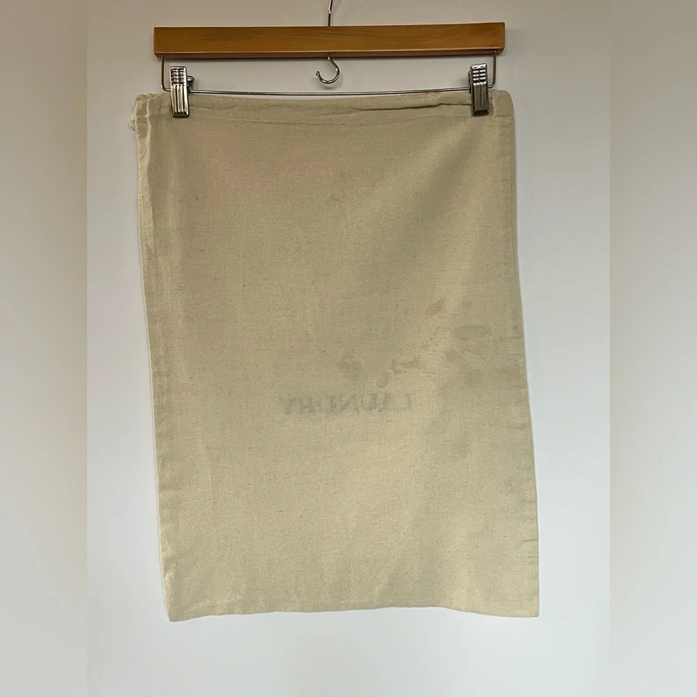 Drawstring Laundry Bag